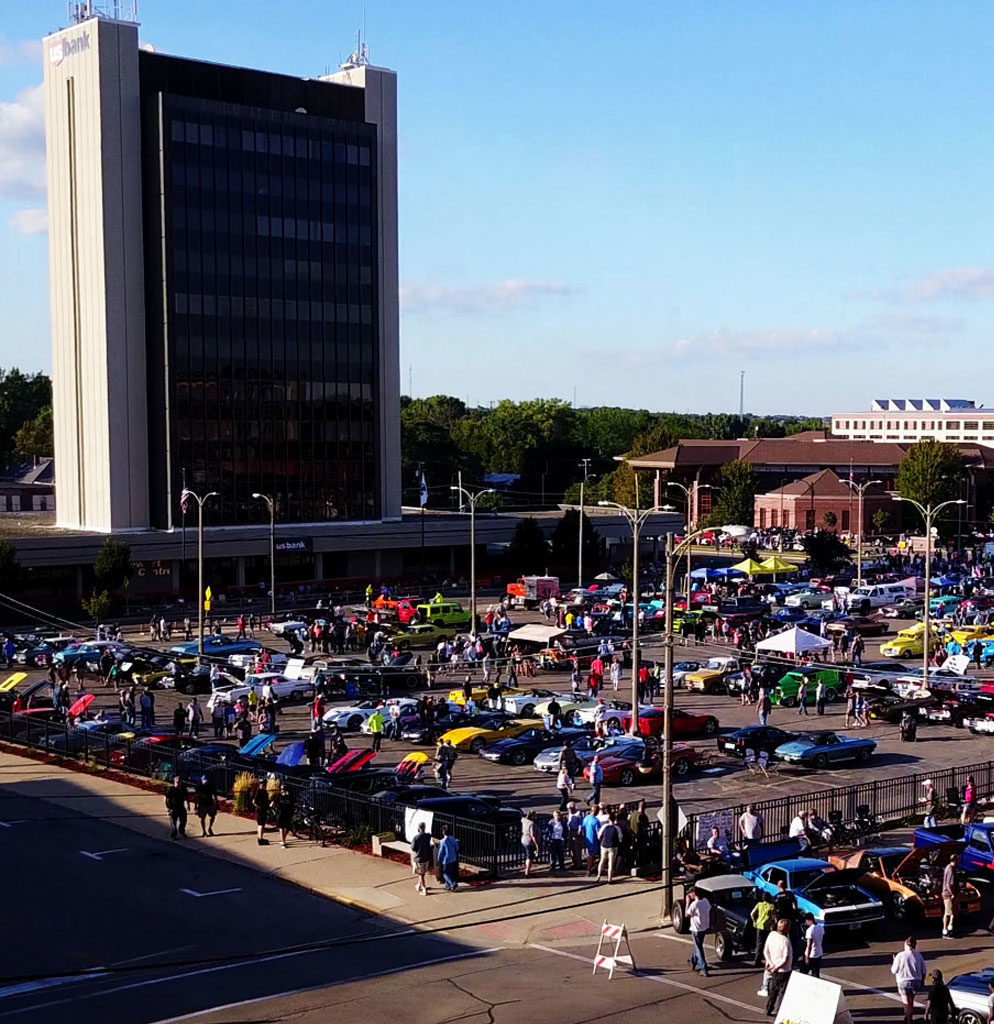 Freeport Cruise Night